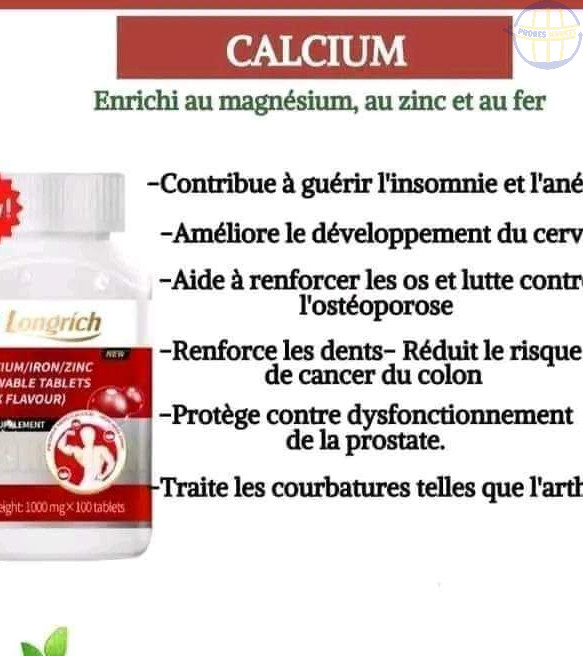 Calcium 3en1