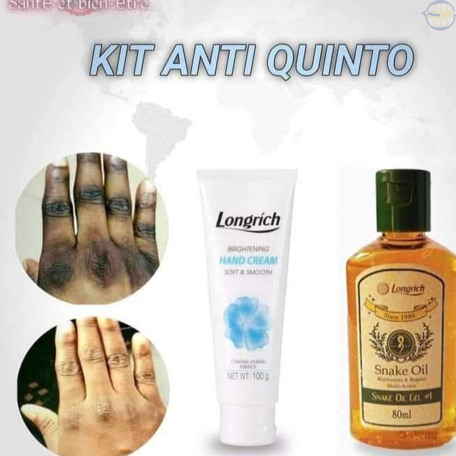 Kit Anti Quinto