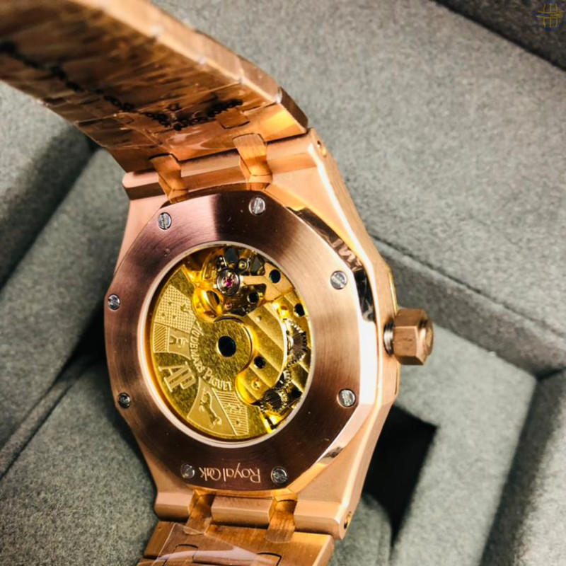 AUDEMARS PIGUET SKELETON