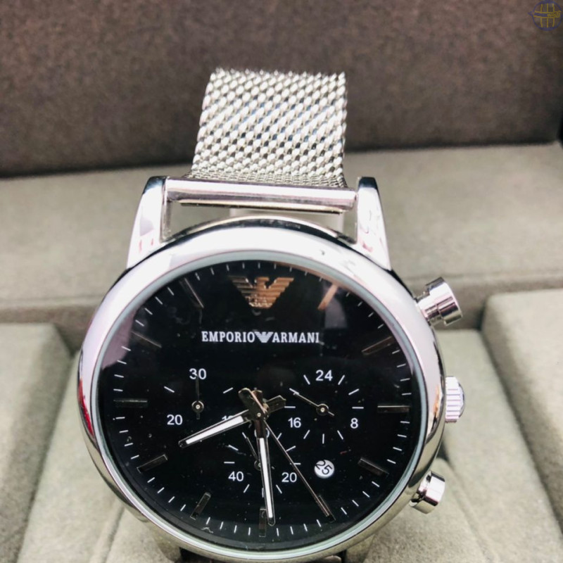 EMPORIO ARMANI ACIER