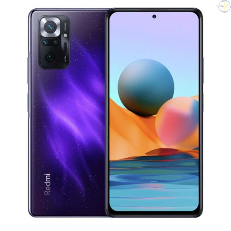 Xiaomi Redmi Note 10 Pro