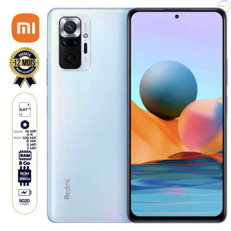 Xiaomi Redmi Note 10 Pro