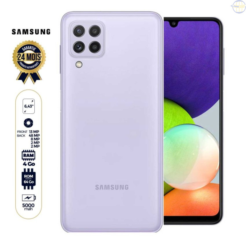 Samsung Galaxy A22