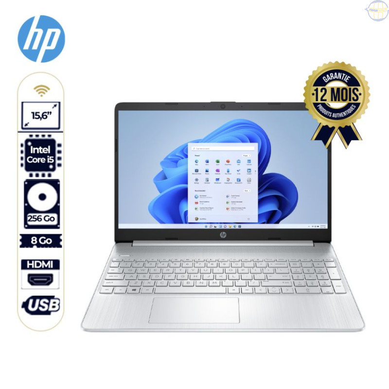 HP Laptop 15 série DY20