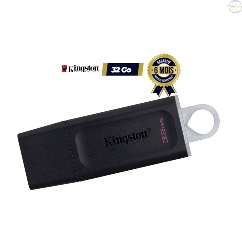 Clé USB Kingston DataTraveler Exodia 32GB USB 3.2 - Proges-Market