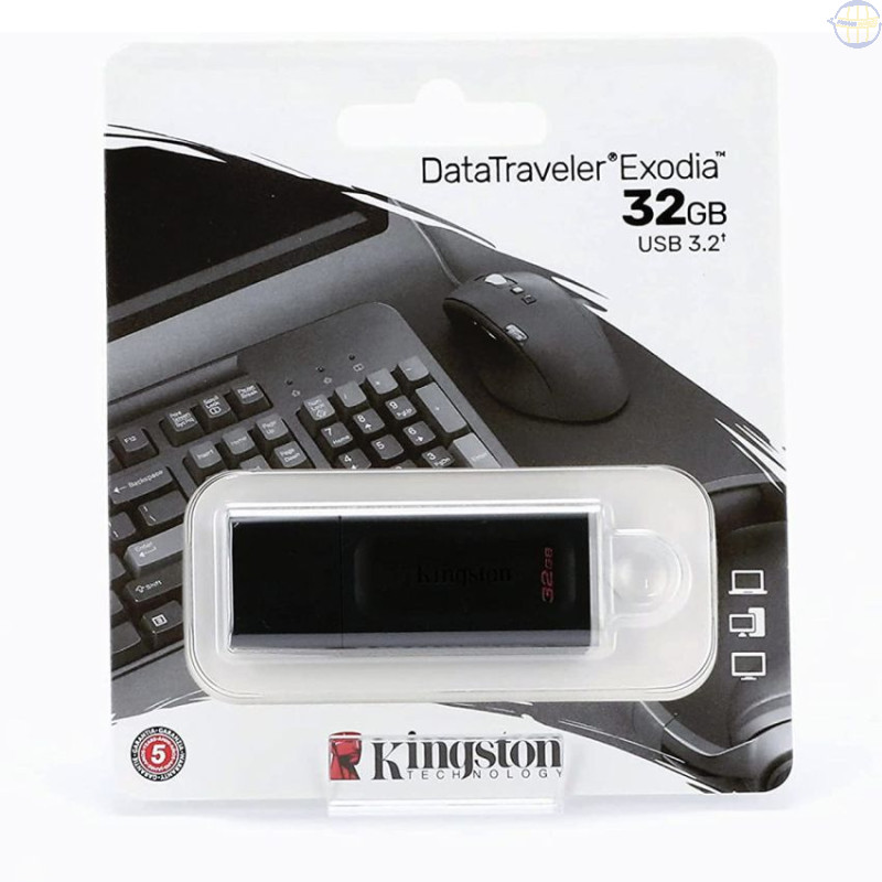 Clé USB Kingston DataTraveler Exodia 32GB USB 3.2