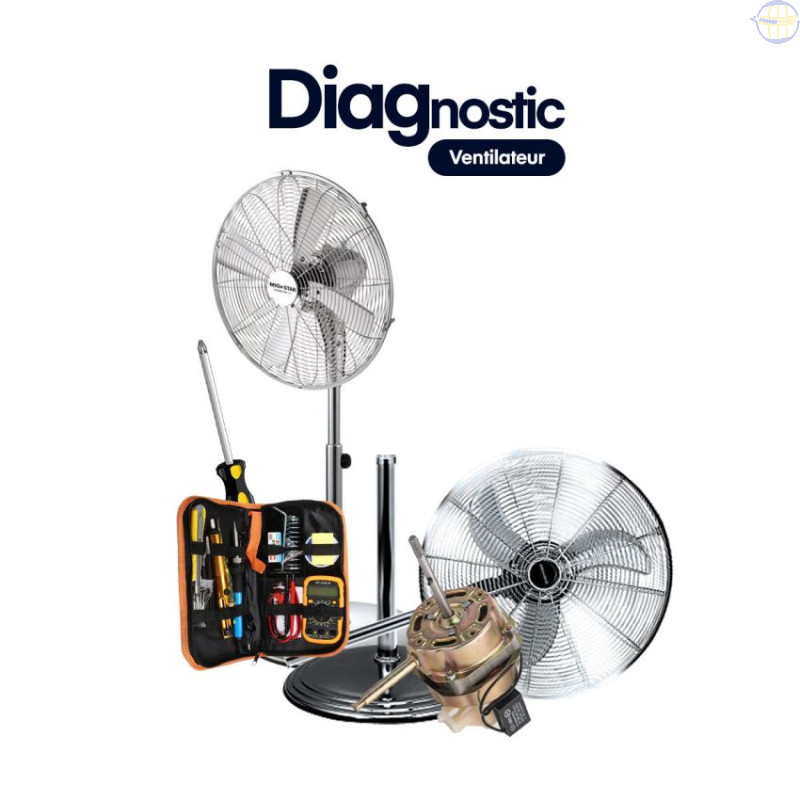 Diagnostic Ventilateur