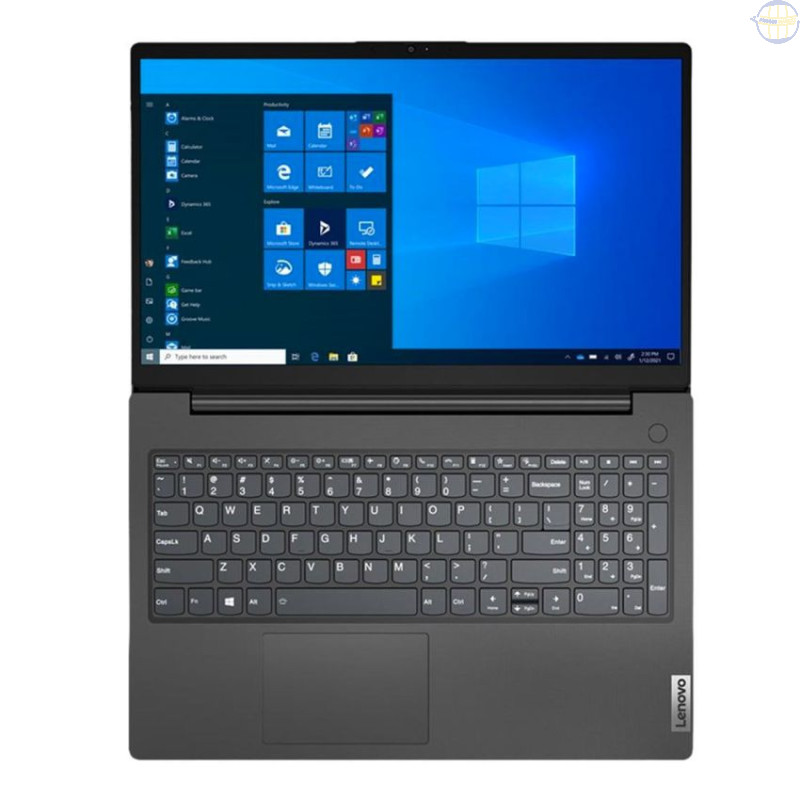 Laptop Lenovo V15 - Intel Pentium 1.1 GHz - 15.6" - 4GB RAM 256 SSD - 06 mois FREEDOS + Un Cadeau Surprise