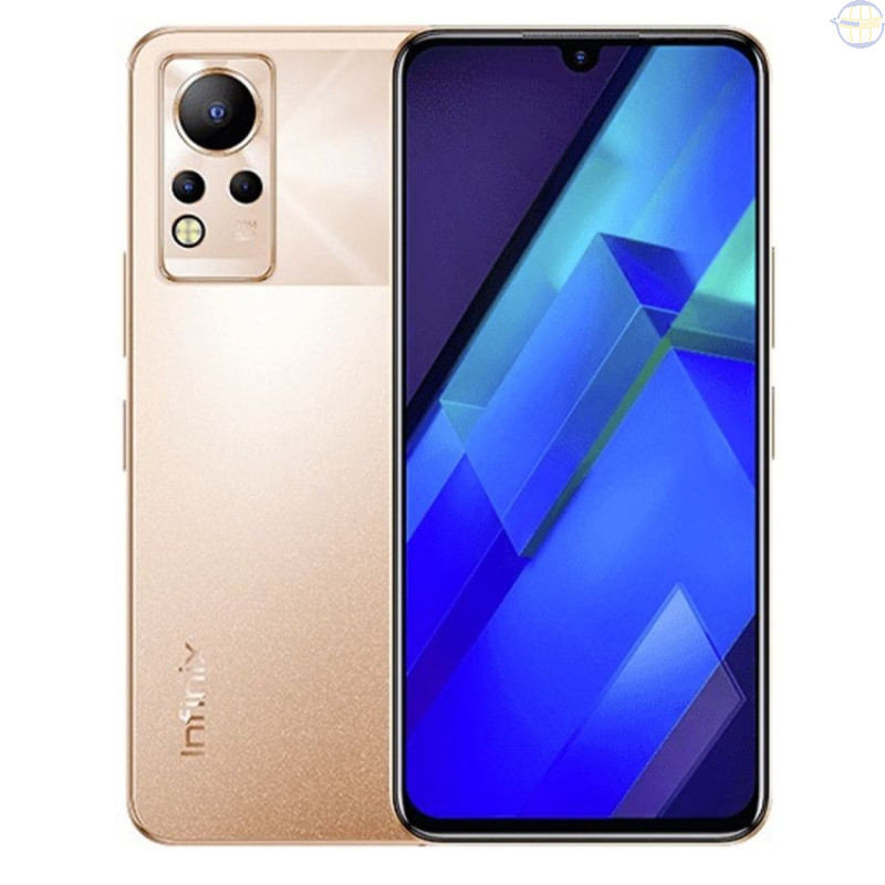 Infinix Note 12 - 128 Go - 4Go Ram - 6.7" - 2 sim - 50MP/16MP - 5000mAh - 12 mois de garantie