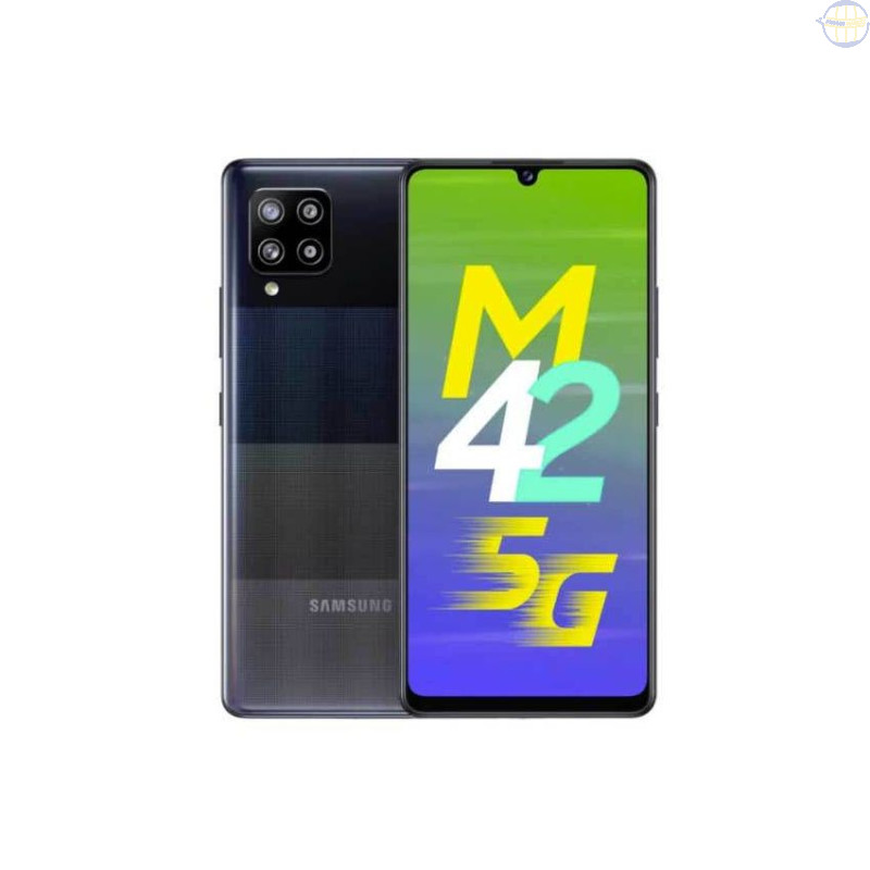 Samsung Galaxy M42 5G - 128 Go/6Go RAM - 6.6" - 48P+8MP+5MP+5MP /20MP - 5000mAh - 24 Mois de garantie