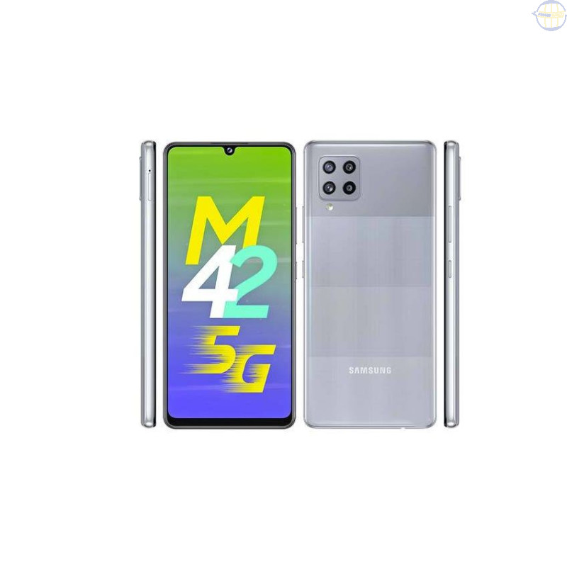 Samsung Galaxy M42 5G - 128 Go/6Go RAM - 6.6" - 48P+8MP+5MP+5MP /20MP - 5000mAh - 24 Mois de garantie