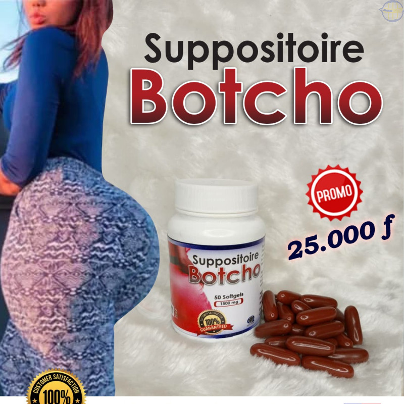 Suppositoire Botcho