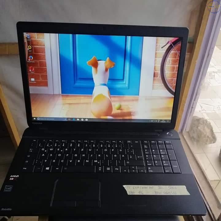 Toshiba satellite pro