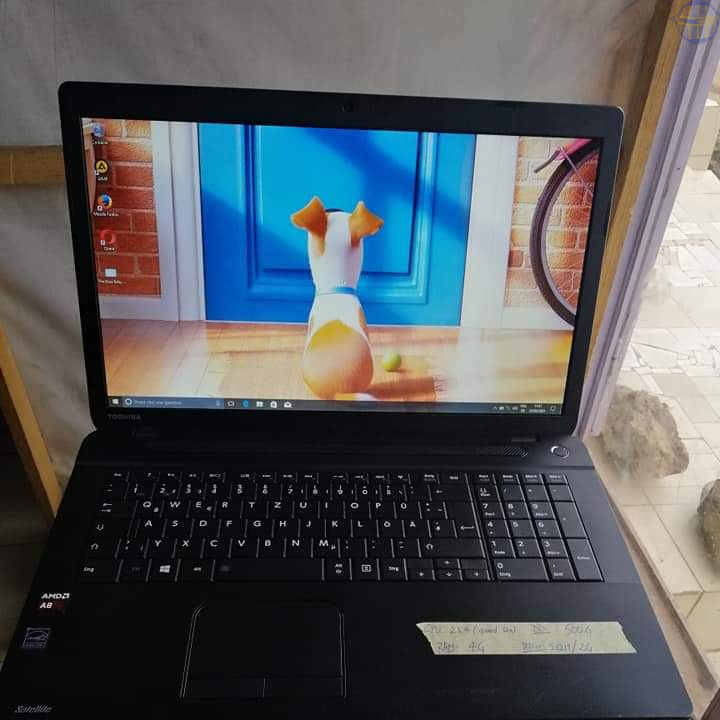 Toshiba satellite pro