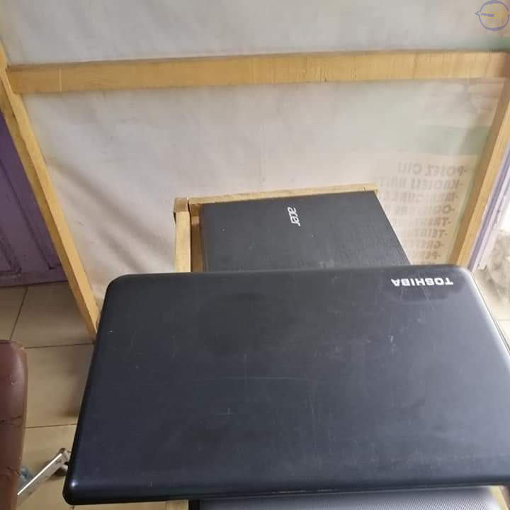 Toshiba satellite pro