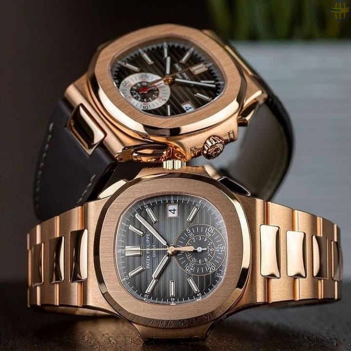 PATEK PHILIPPE NAUTILUS