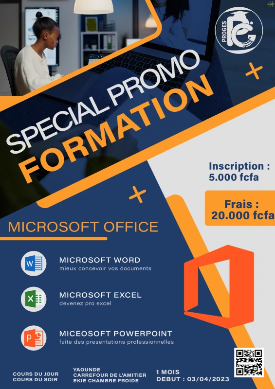 Formation suite Microsoft office